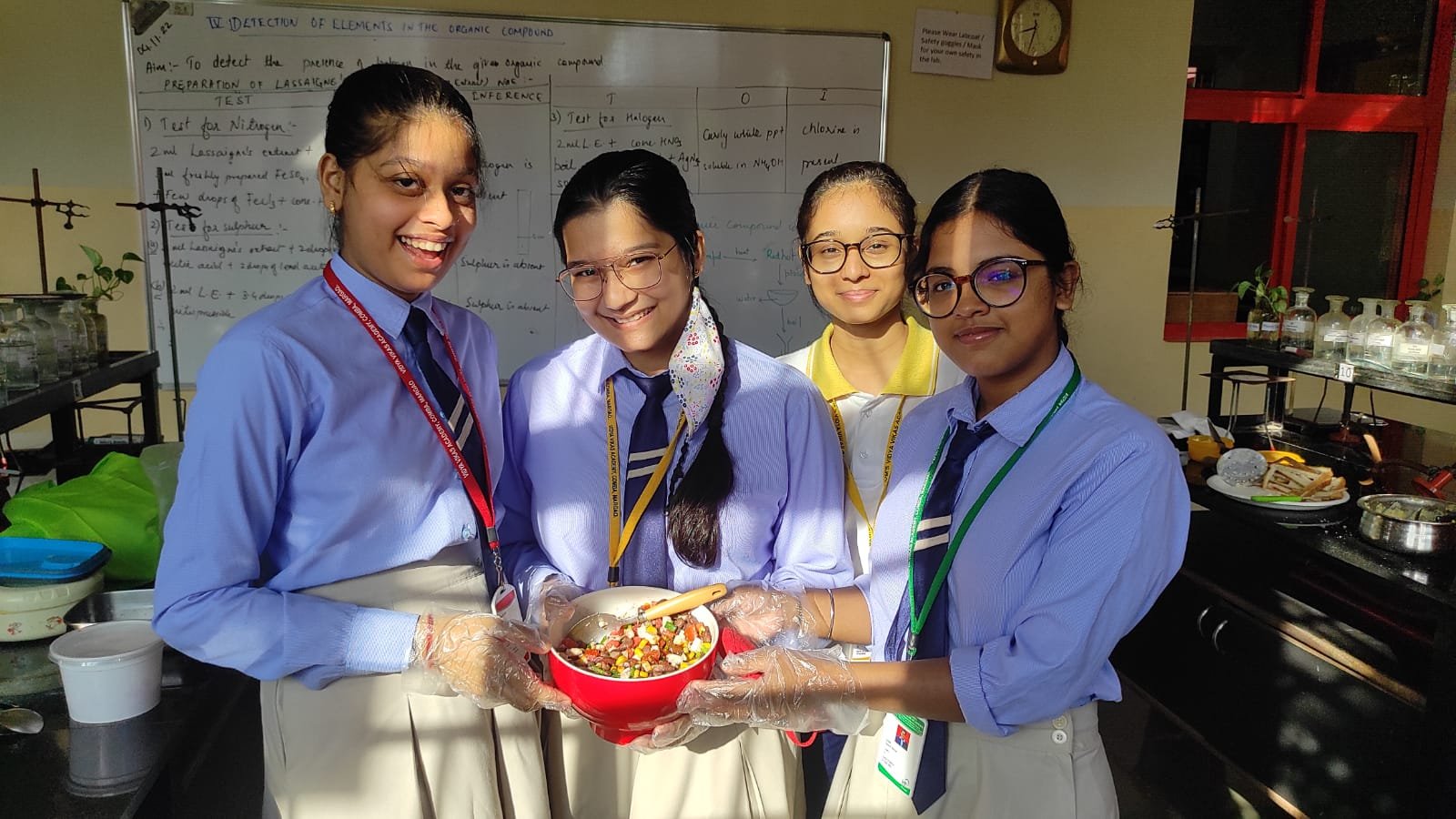 Sr. Secondary